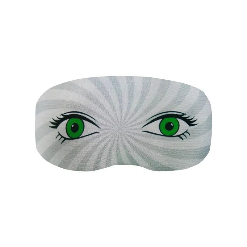 2025 Manbi Coolmasc goggle cover green eyes